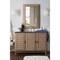 James Martin Vanities Portland 48in Single Vanity Whitewashed Walnut w/ 3 CM Charcoal Soapstone Quartz Top 620-V48-WW-3CSP - alternate 4